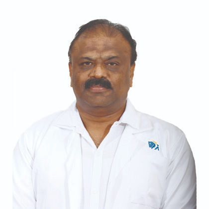 Dr. Brig K Shanmuganandan, Rheumatologist in park town h o chennai